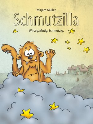 cover image of Schmutzilla